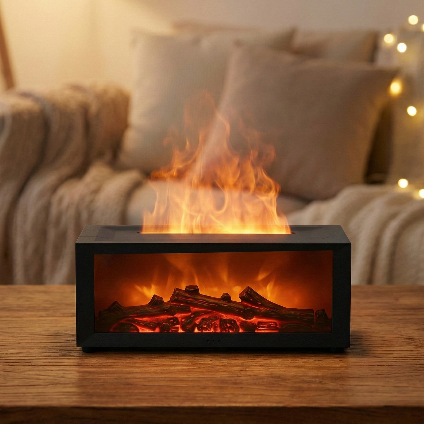 Mini Cheminée Diffuseur GLOWZY™