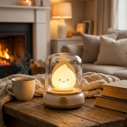 Veilleuse Flamme GLOWZY™