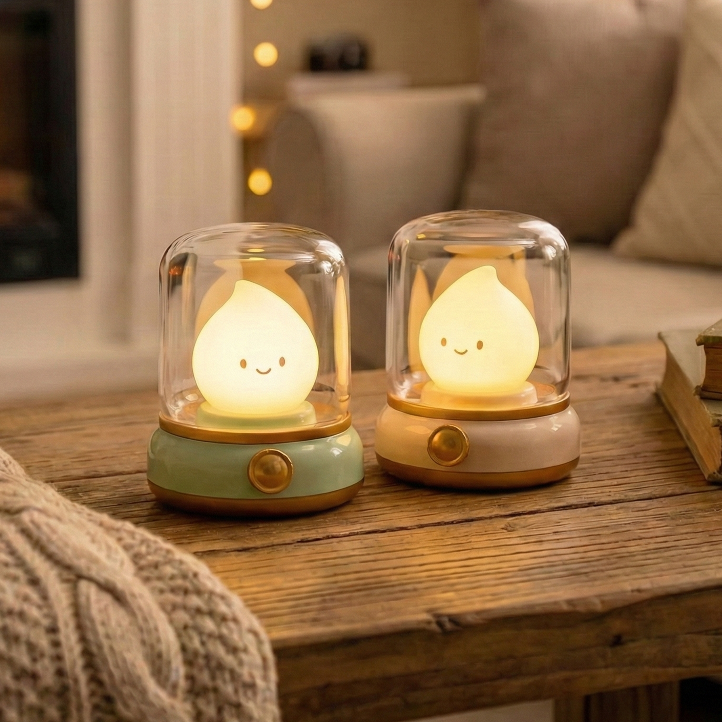 Veilleuse Flamme GLOWZY™